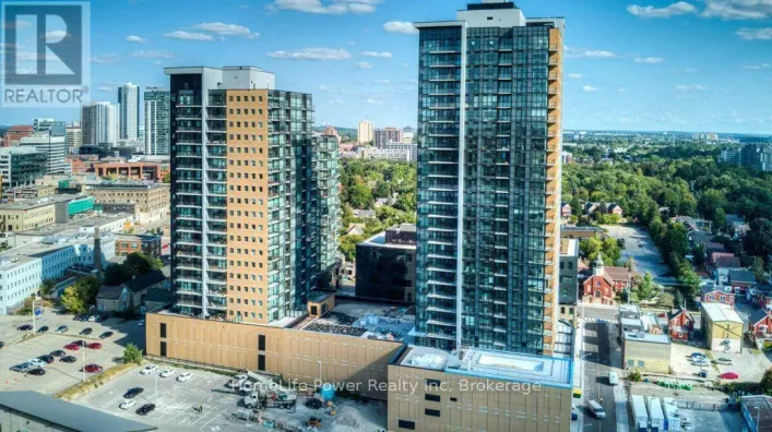 605 - 104 GARMENT STREET, Kitchener