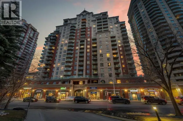 605, 1111 6 Avenue SW, Calgary