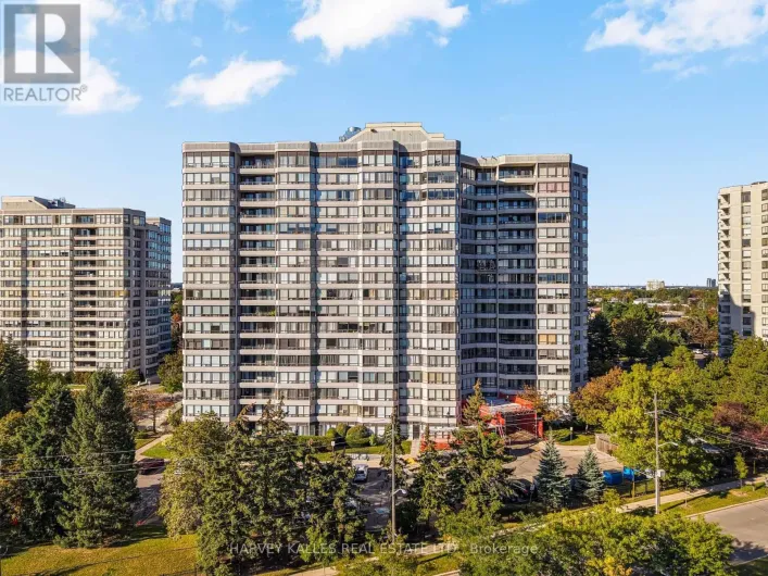 605 - 1121 STEELES AVENUE W, Toronto
