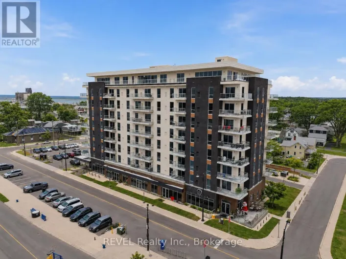 605 - 118 WEST STREET, Port Colborne