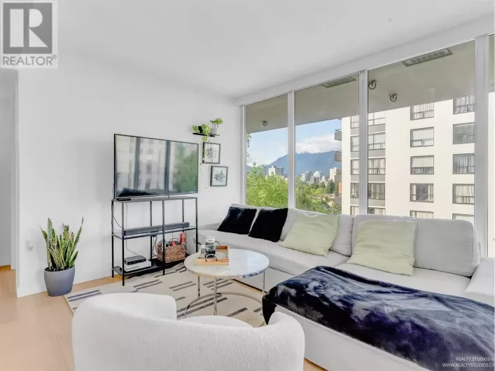 605 1180 BROUGHTON STREET, Vancouver