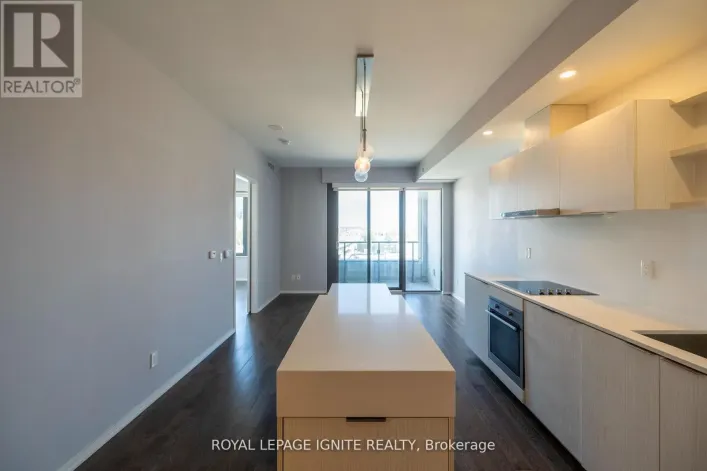 605 - 12 BONNYCASTLE STREET, Toronto