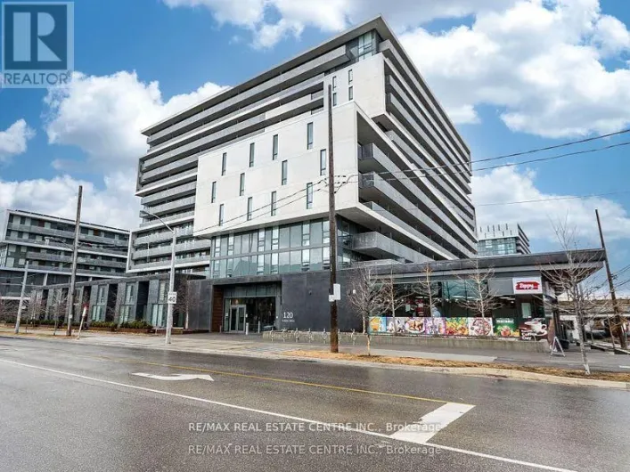 605 - 120 VARNA DRIVE, Toronto