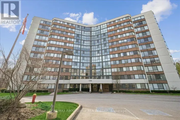 605 - 1240 MARLBOROUGH COURT, Oakville