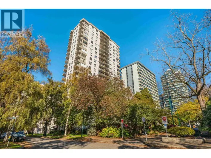 605 1251 CARDERO STREET, Vancouver