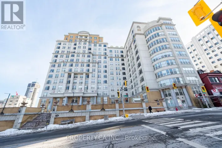 605 - 135 JAMES STREET S, Hamilton