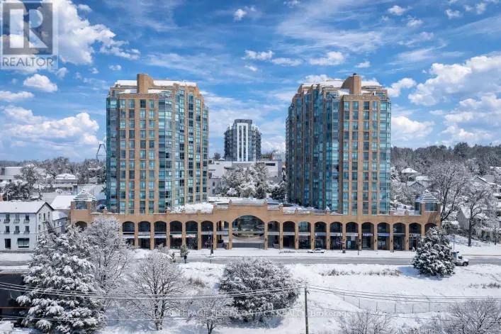 605 - 140 DUNLOP STREET E, Barrie