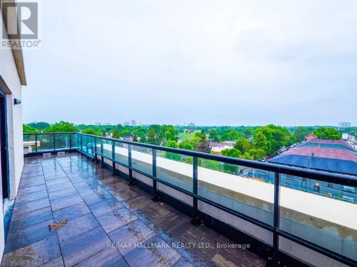 605 - 1401 O'CONNOR DRIVE, Toronto