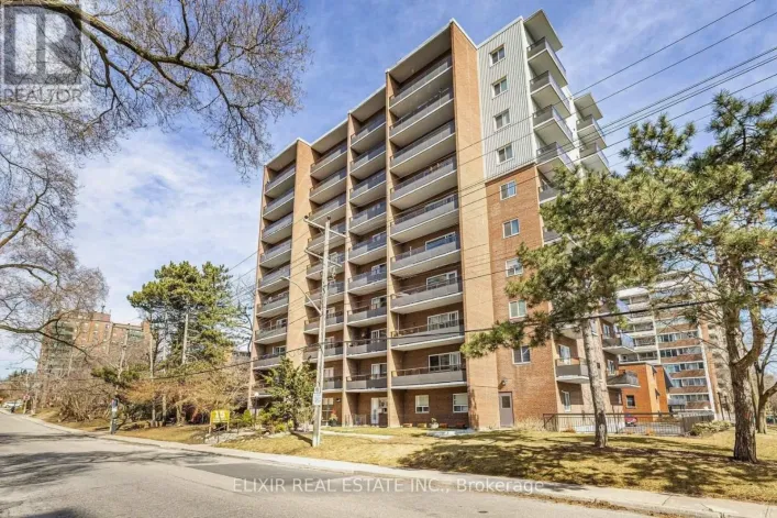 605 - 15 ELIZABETH STREET N, Mississauga