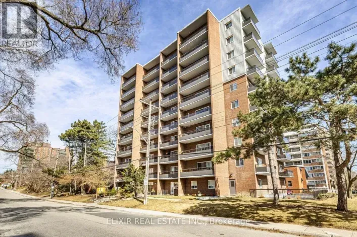 605 - 15 ELIZABETH STREET N, Mississauga