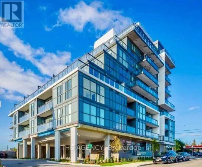 605 - 16 MCADAM AVENUE, Toronto