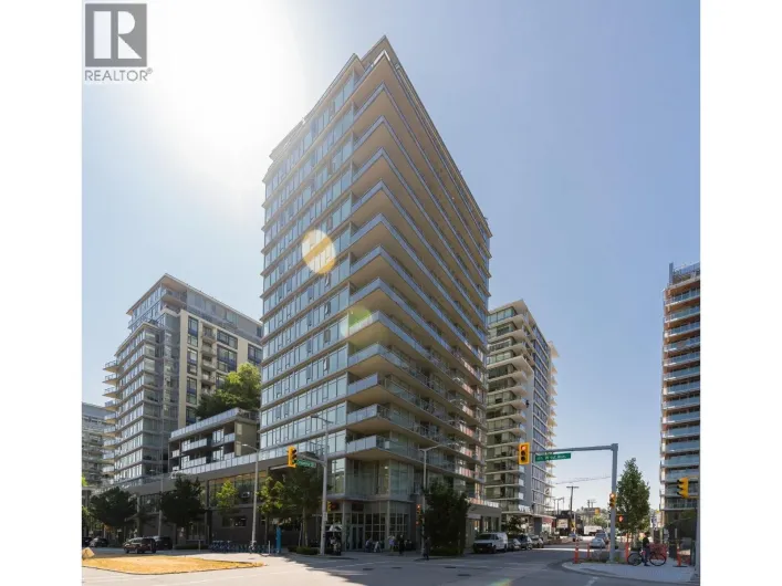 605 1708 COLUMBIA STREET, Vancouver