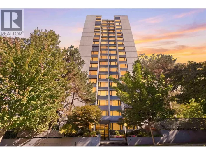 605 1725 PENDRELL STREET, Vancouver
