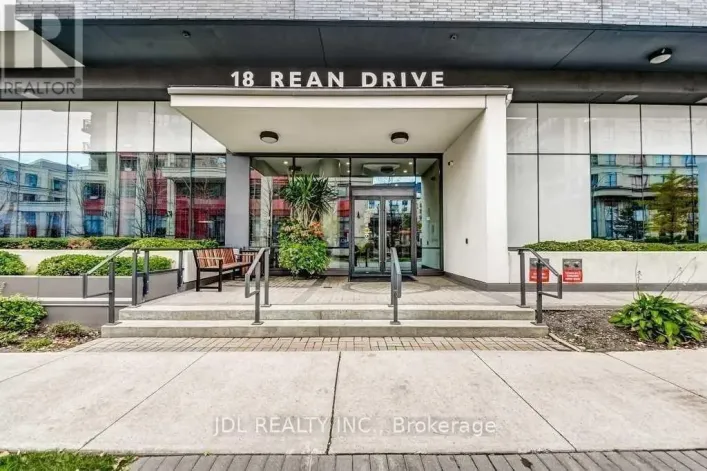 605 - 18 REAN DRIVE, Toronto