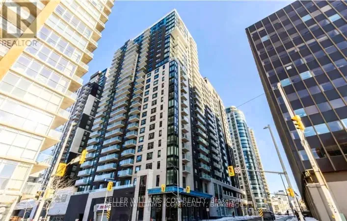 605 - 180 GEORGE STREET, Ottawa