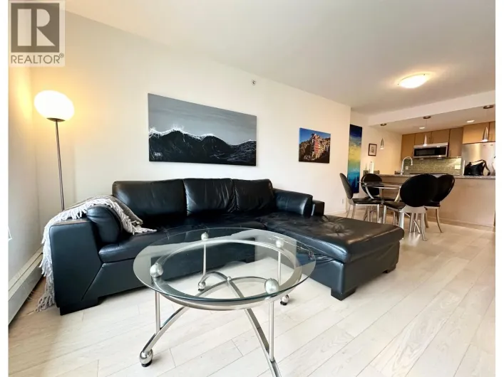 605 1887 CROWE STREET, Vancouver