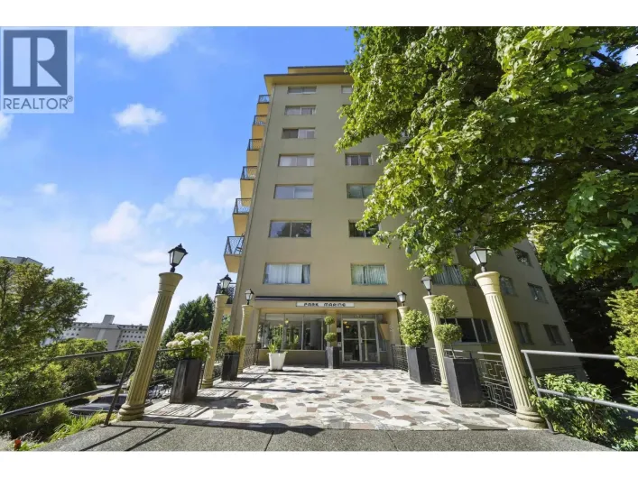 605 1930 MARINE DRIVE, West Vancouver