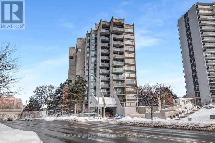 605 - 20 SPEERS ROAD, Oakville