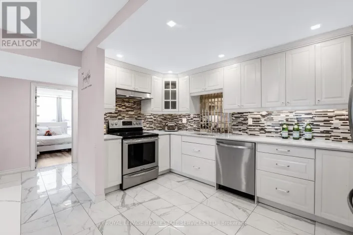 605 - 20 SPEERS ROAD, Oakville