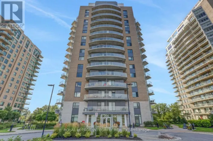 605 - 200 INLET PRIVATE, Ottawa