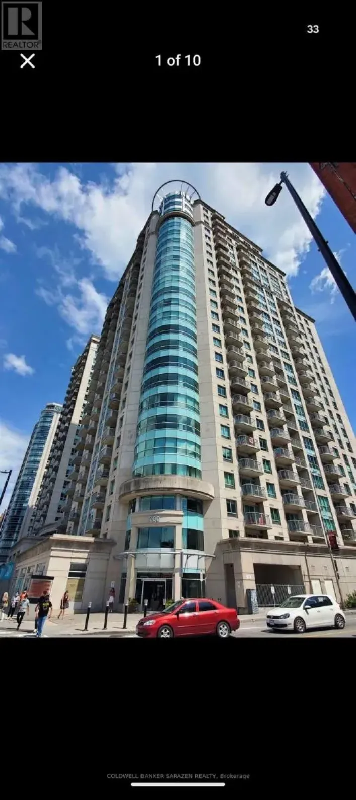 605 - 200 RIDEAU STREET, Ottawa