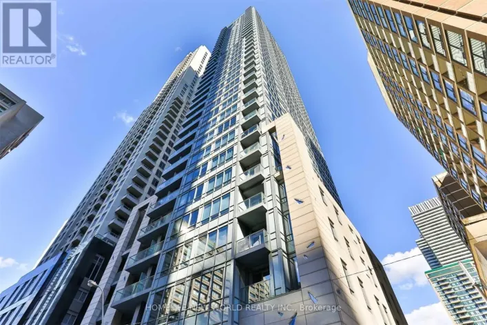605 - 21 BALMUTO STREET, Toronto