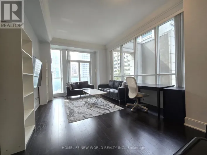 605 - 21 BALMUTO STREET, Toronto