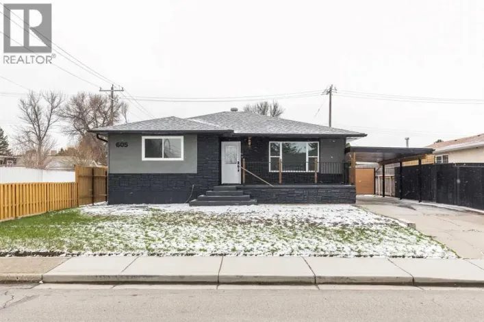 605 21 Street N, Lethbridge