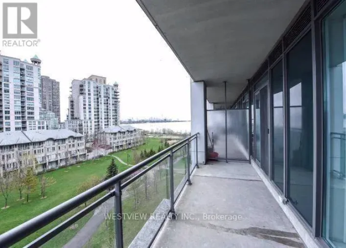 605 - 2119 LAKE SHORE BOULEVARD W, Toronto