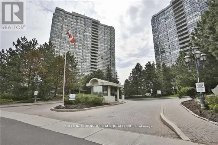 605 - 22 HANOVER ROAD, Brampton