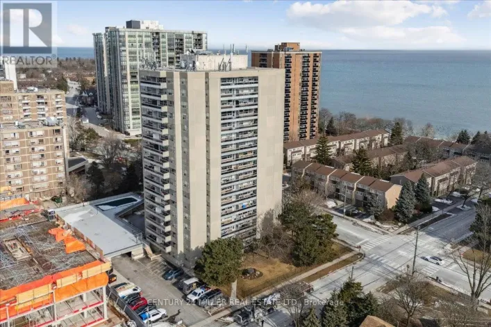 605 - 2263 MARINE DRIVE, Oakville
