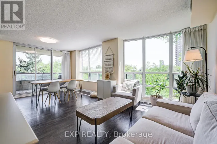 605 - 238 DORIS AVENUE, Toronto