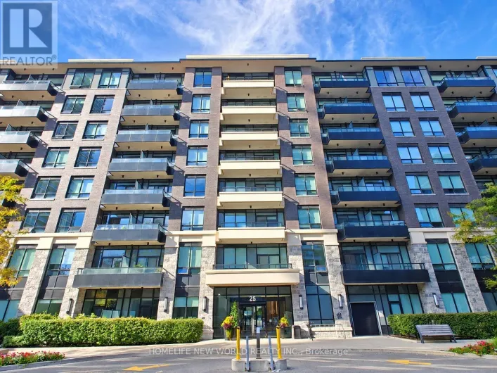 605 - 25 WATER WALK DRIVE, Markham