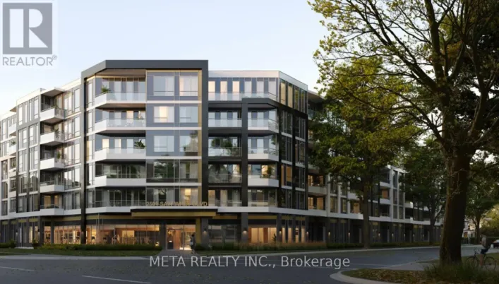 605 - 2501 SAW WHET BOULEVARD, Oakville