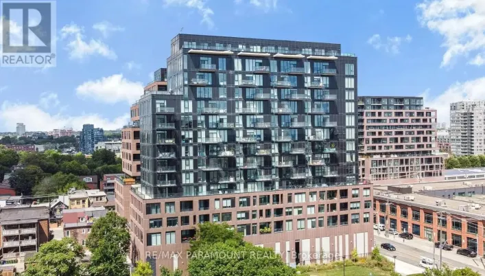 605 - 270 DUFFERIN AVENUE, Toronto