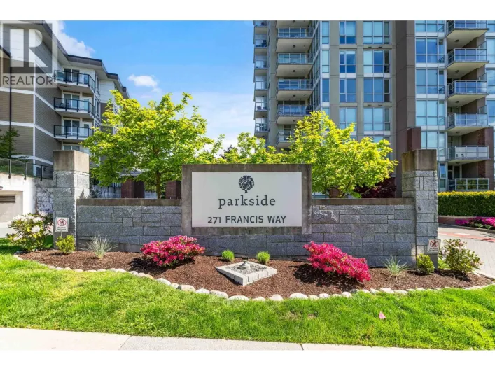 605 271 FRANCIS WAY, New Westminster