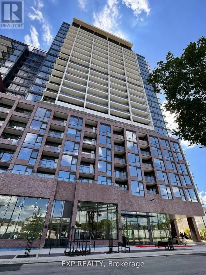 605 - 28 ANN STREET, Mississauga