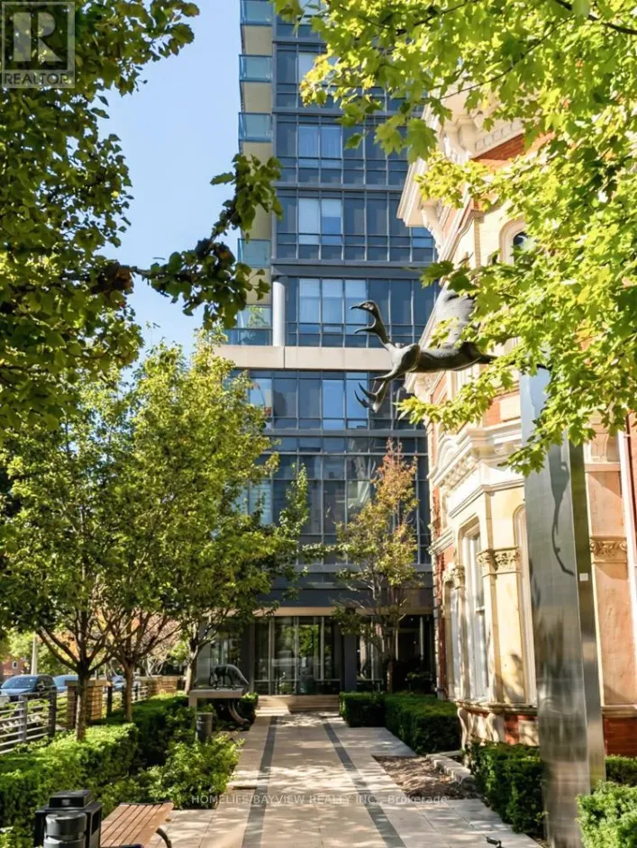 605 - 28 LINDEN STREET S, Toronto