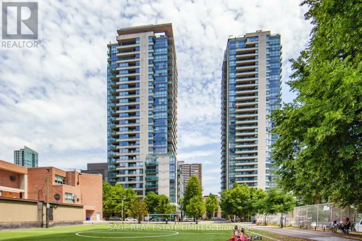 605 - 281 MUTUAL STREET, Toronto