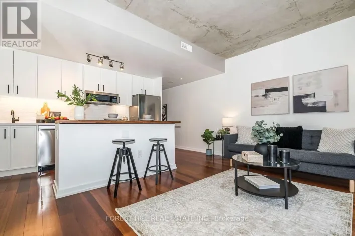 605 - 281 MUTUAL STREET, Toronto