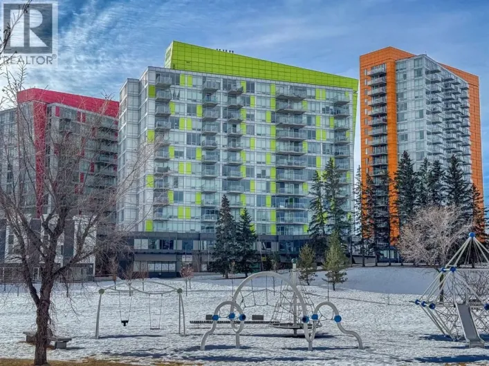 605, 30 Brentwood Common NW, Calgary