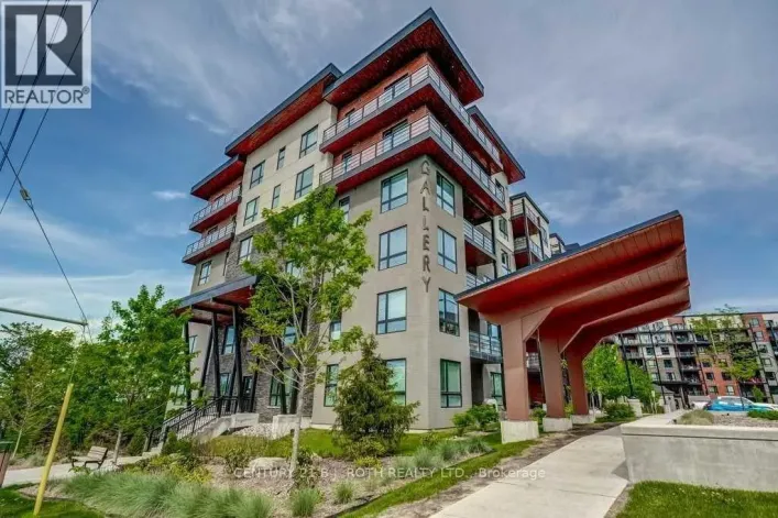 605 - 300 ESSA ROAD, Barrie