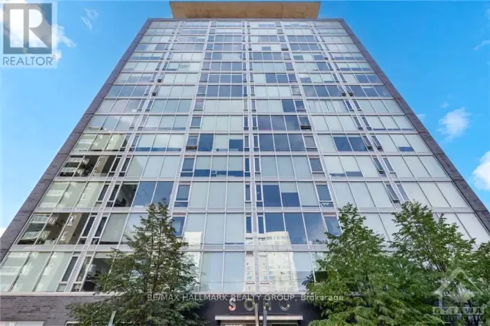 605 - 300 LISGAR STREET, Ottawa