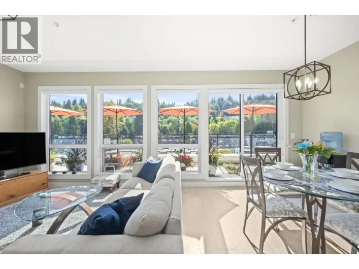 605 3038 ST GEORGE STREET, Port Moody