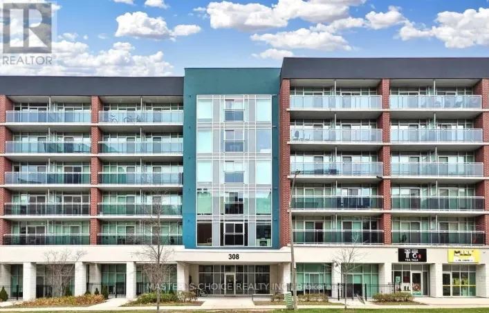 605 - 308 LESTER STREET, Waterloo