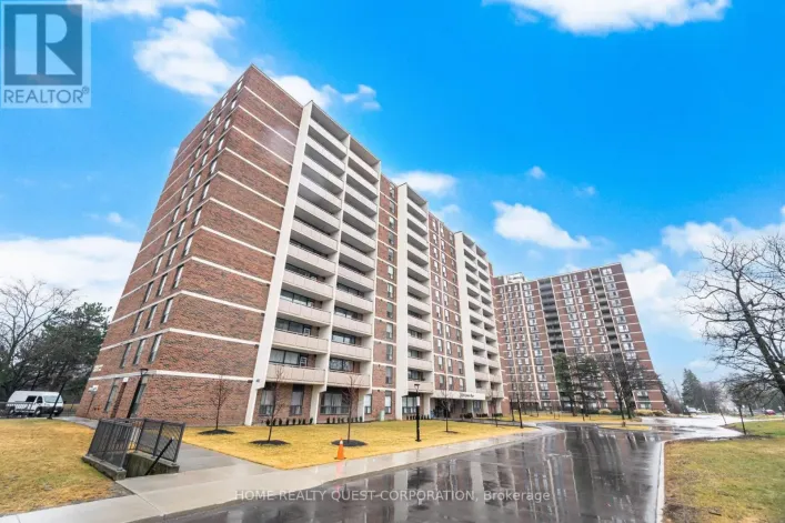605 - 3120 KIRWIN AVENUE, Mississauga