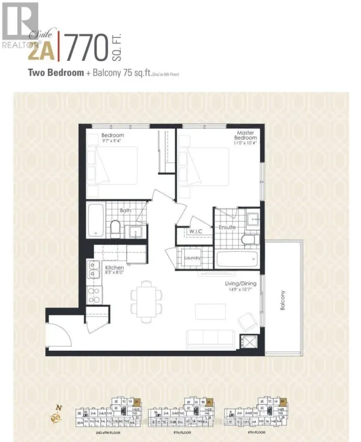 605 - 3220 SHEPPARD AVENUE E, Toronto