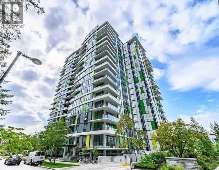 605 3487 BINNING ROAD, Vancouver