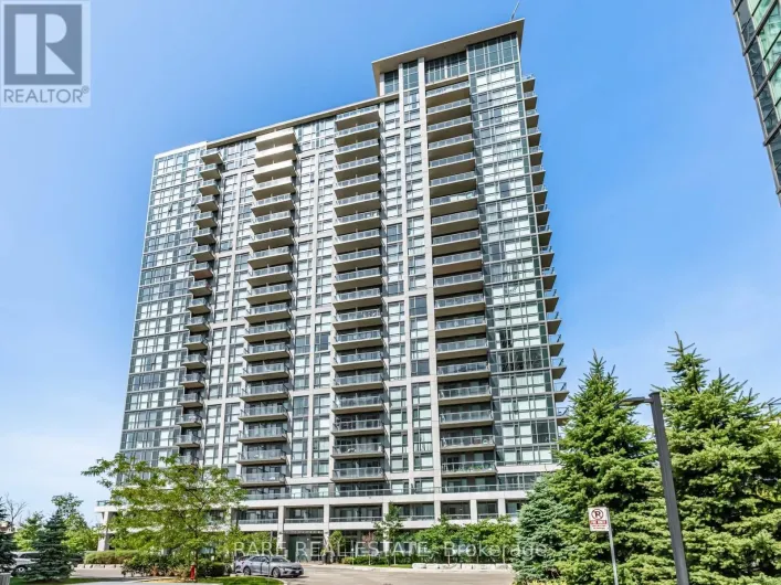 605 - 349 RATHBURN ROAD W, Mississauga