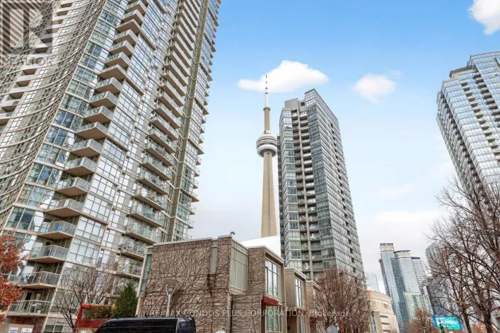 605 - 35 MARINER TERRACE, Toronto